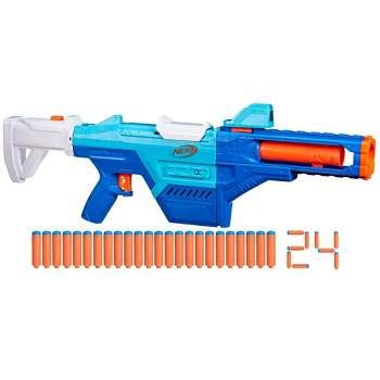 Nerf N Series Shadow Storm Dart Blaster, Stock, Barrel, Sight,。